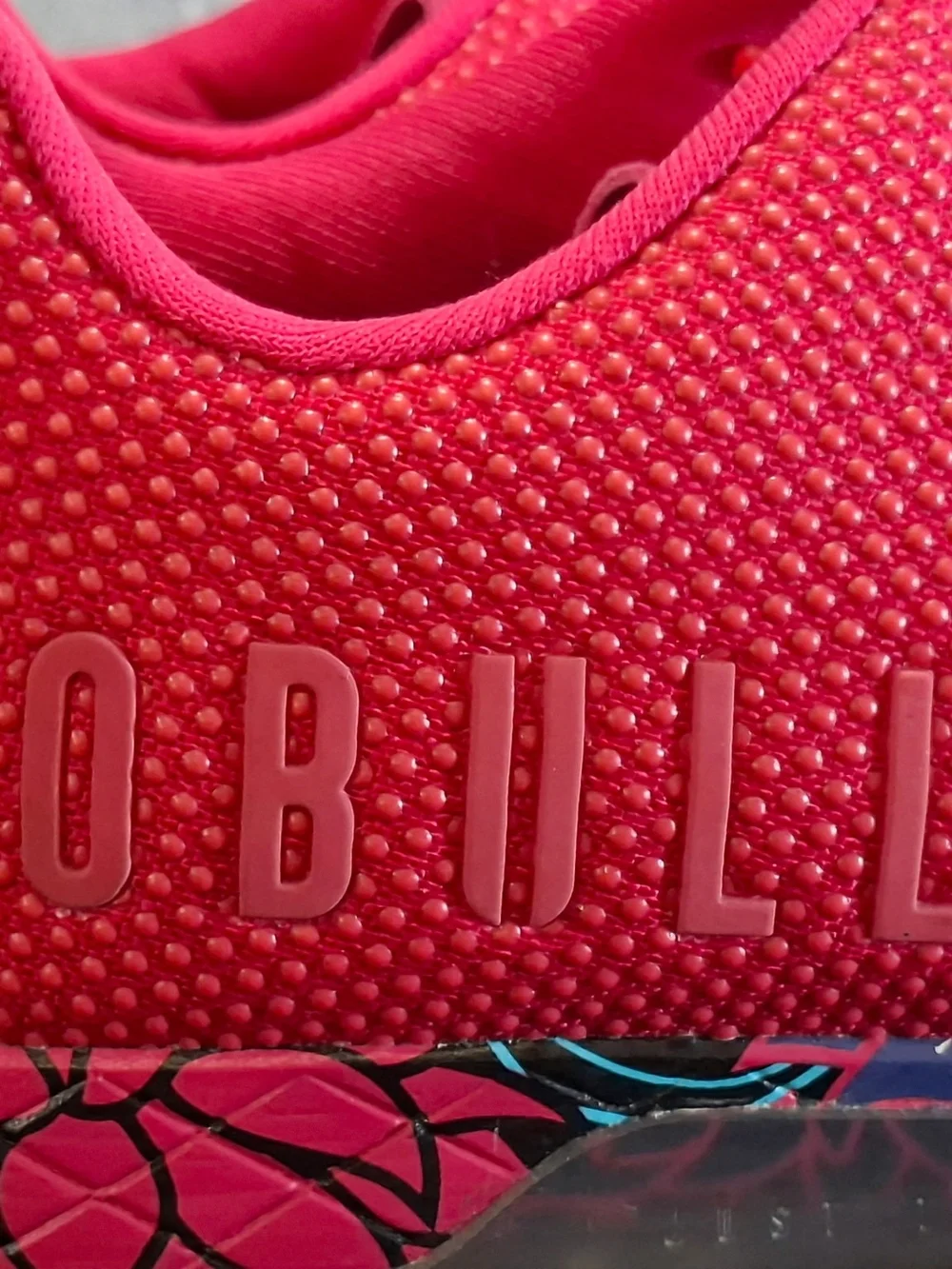NOBULL Women's Athletic Shoe - Bright Pink